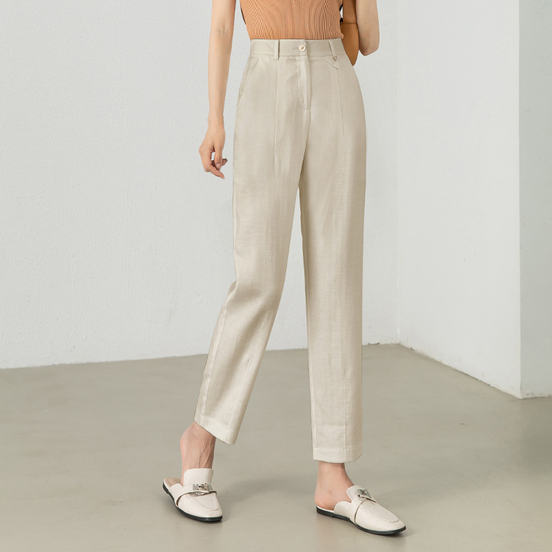 Beige White