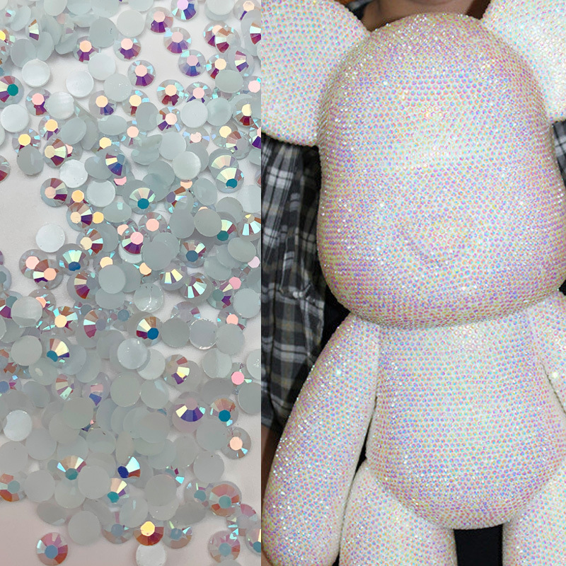 White jelly AB