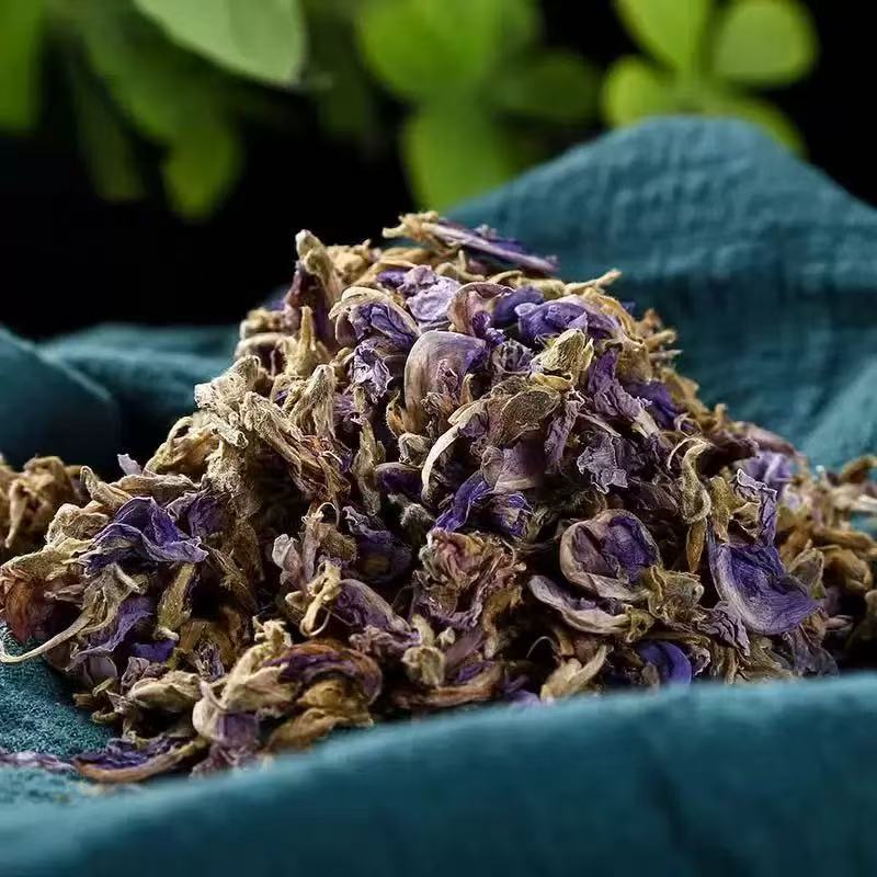 Ge Hua (Pueraria lobata Flower) — Dried Kudzu Flower for Herbal Tea, 500g specifications