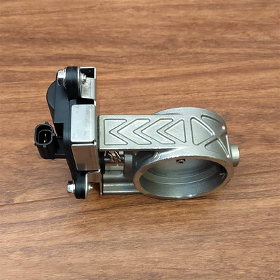 Pipe Modification Valve Exhaust Electronic: Exhaust pipe