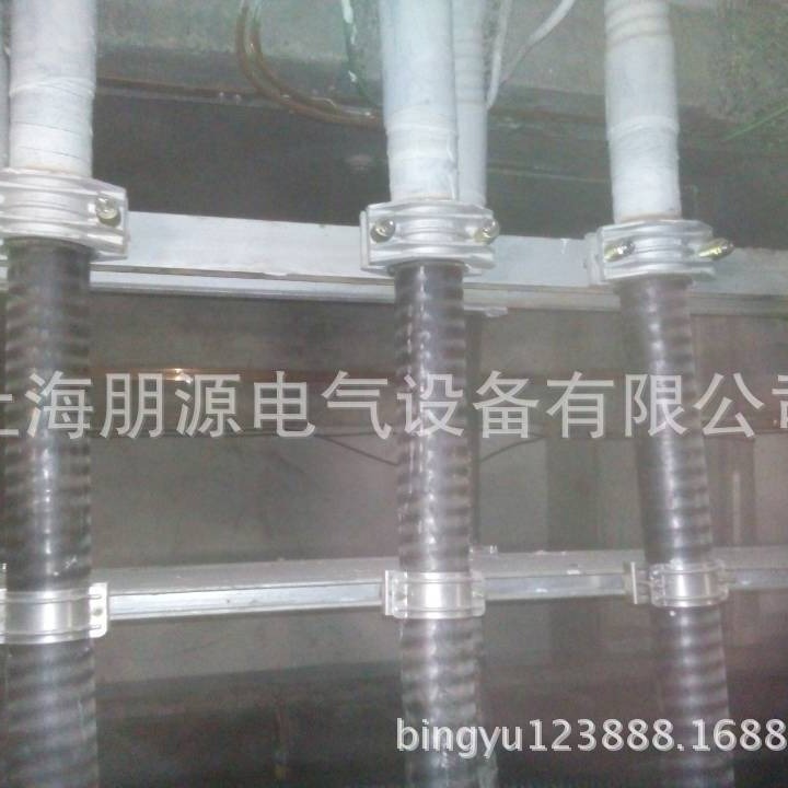 JGH铝合金电缆夹具 固定线夹 抱箍 卡玛 电缆固定金具 电缆固定夹