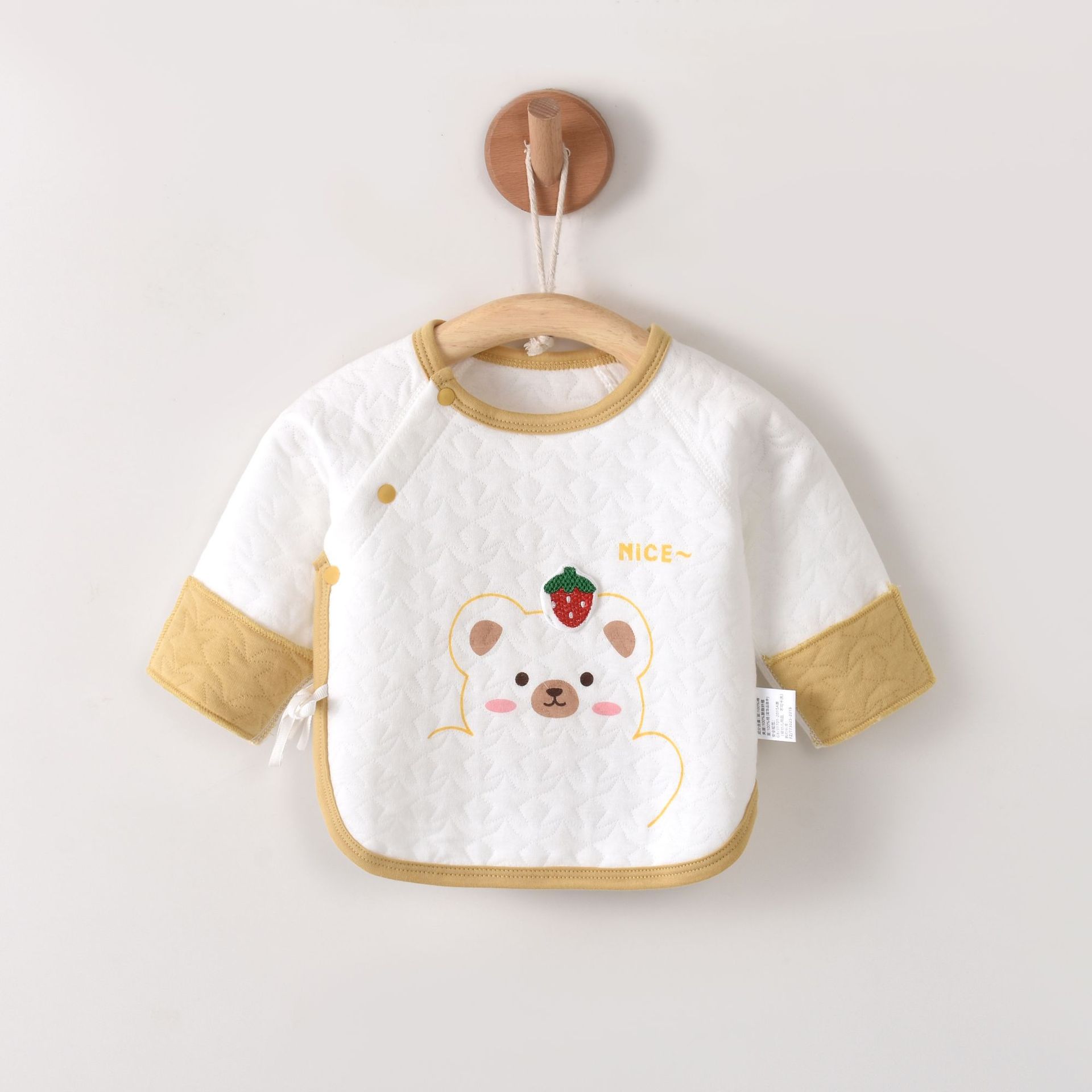 73260Strawberry Bear