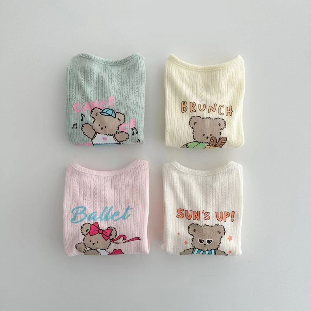 Bebé verano algodón transpirable y ligero cárdigan ropa de protección solar abrigo agradable para la piel con cuello en V de un solo pecho ropa infantil verano