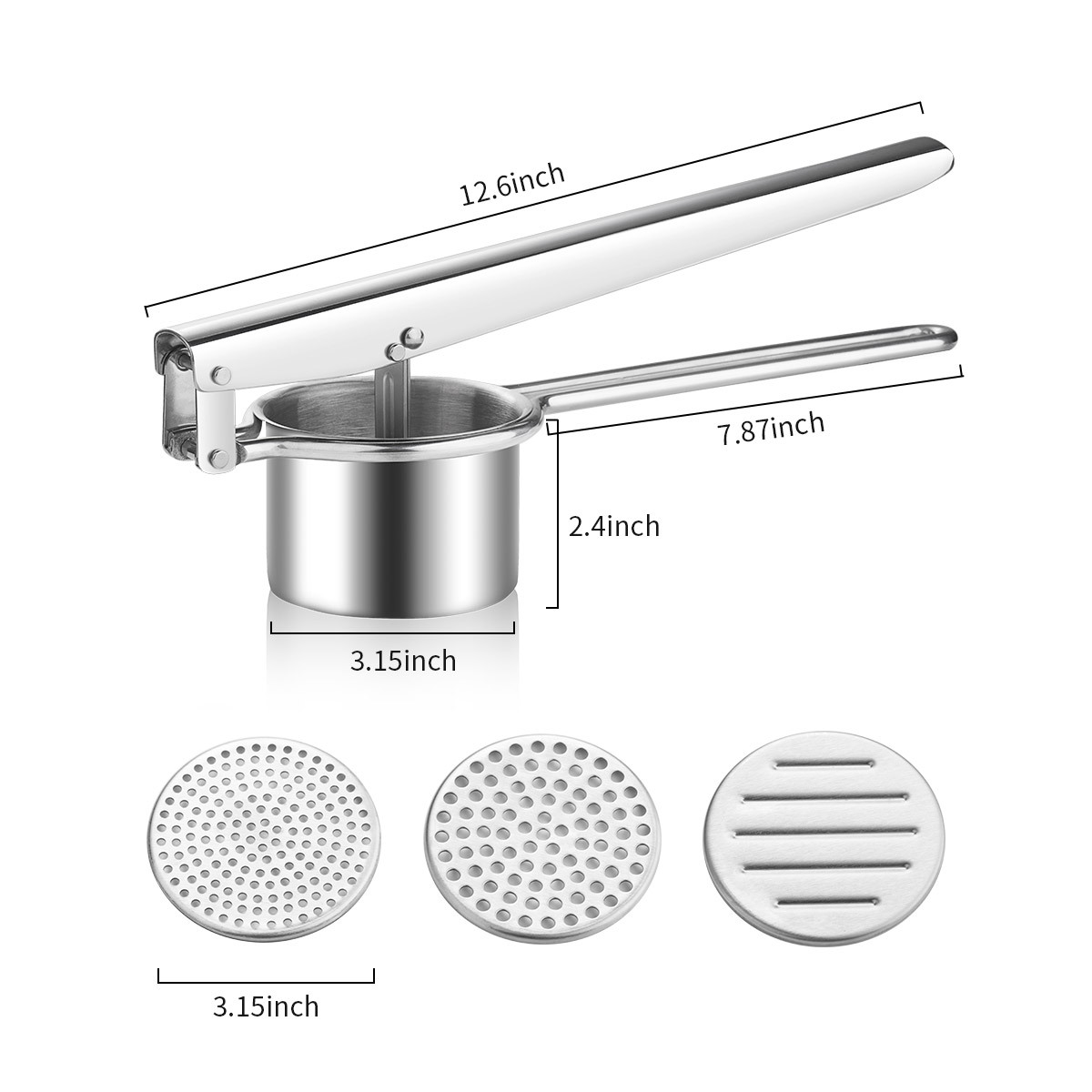 三片压薯(亚马逊)2