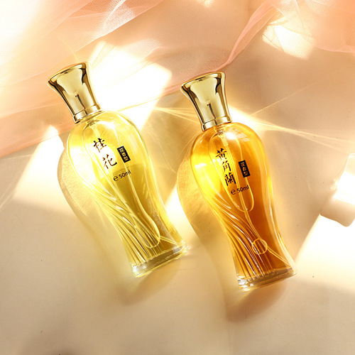 2099 rose osmanthus yellow horned orchid jasmine fragrance women's long-lasting light fragrance fresh and natural student wholesale