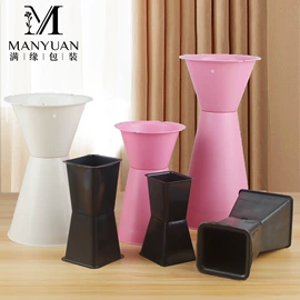 鲜花包装;织带;贺卡