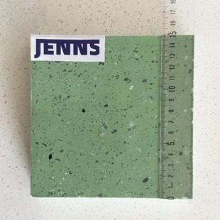 Large stock terrazzo in stock floor tile processing ultra-inorganic hotel marble villa background processing natural stone