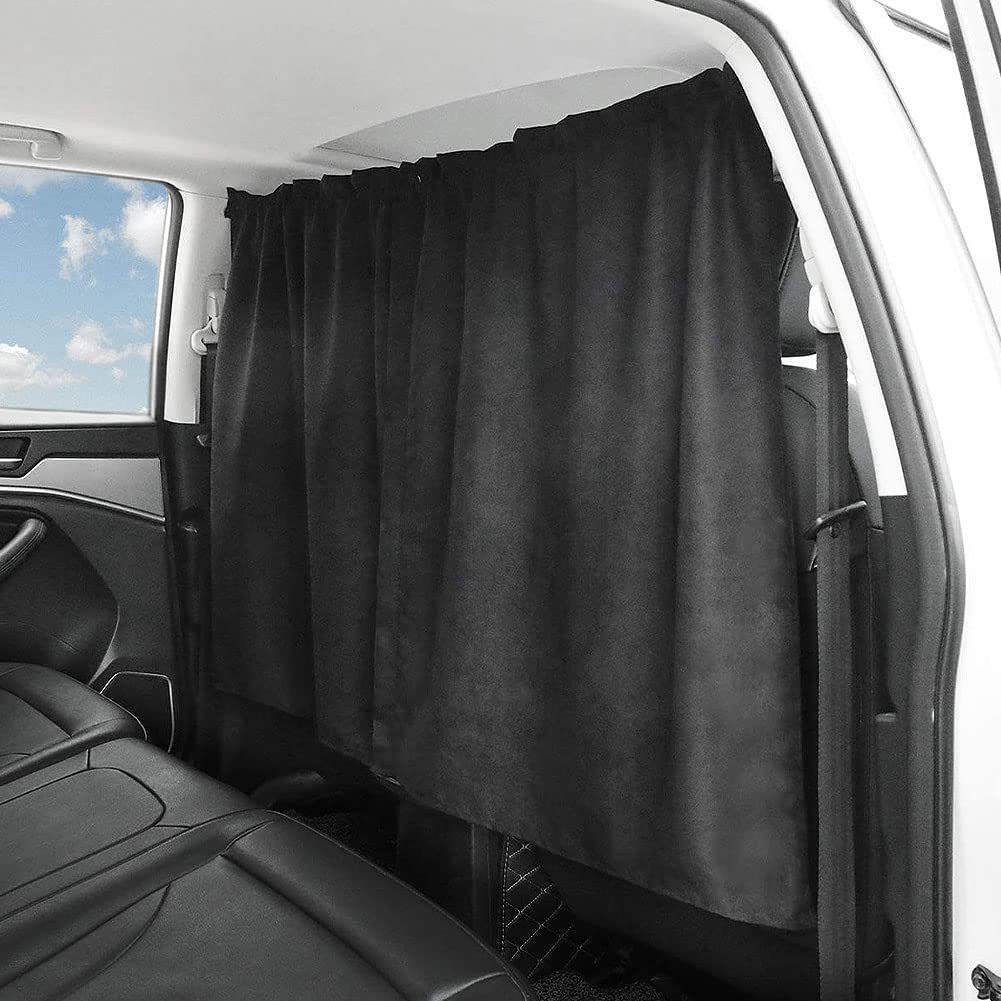 Amazon New Car Rear Seat Sunshade Curtain Car Privacy Curtain RV Sunshade Supplies Dropshipping Foreign Trade