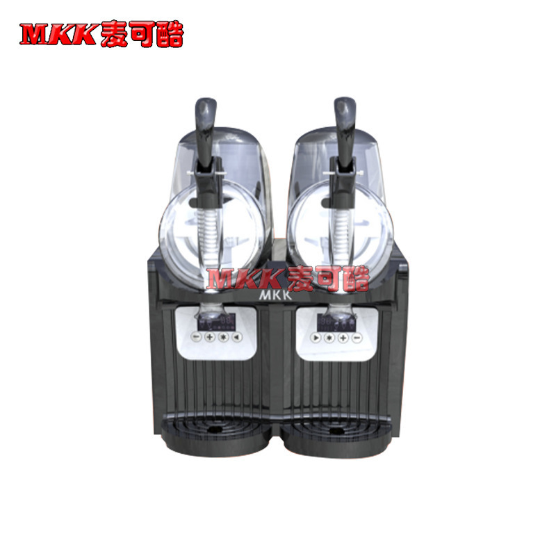 소형 눈 녹는 기계