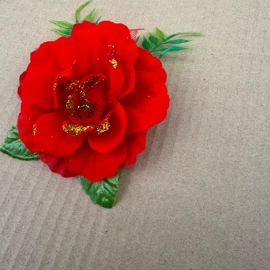 婚礼胸花;其他婚庆用品;仿真花