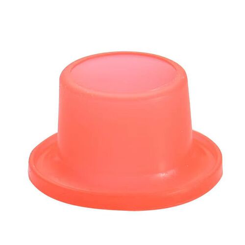 Silicone raw material belt replacement 4-point faucet sealing ring free of raw tape gasket free of raw material belt silicone sleeve