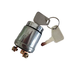 En515000 Cross-Border Ignition Switch 221019-5200 Three-Wire Ignition Lock Universal Type