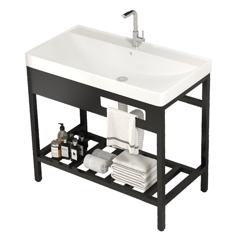 lavabo de soporte tipo suelo baños cerámicos lavabo de lavado lavabo balcón lavabo de lavado lavabo de lavado