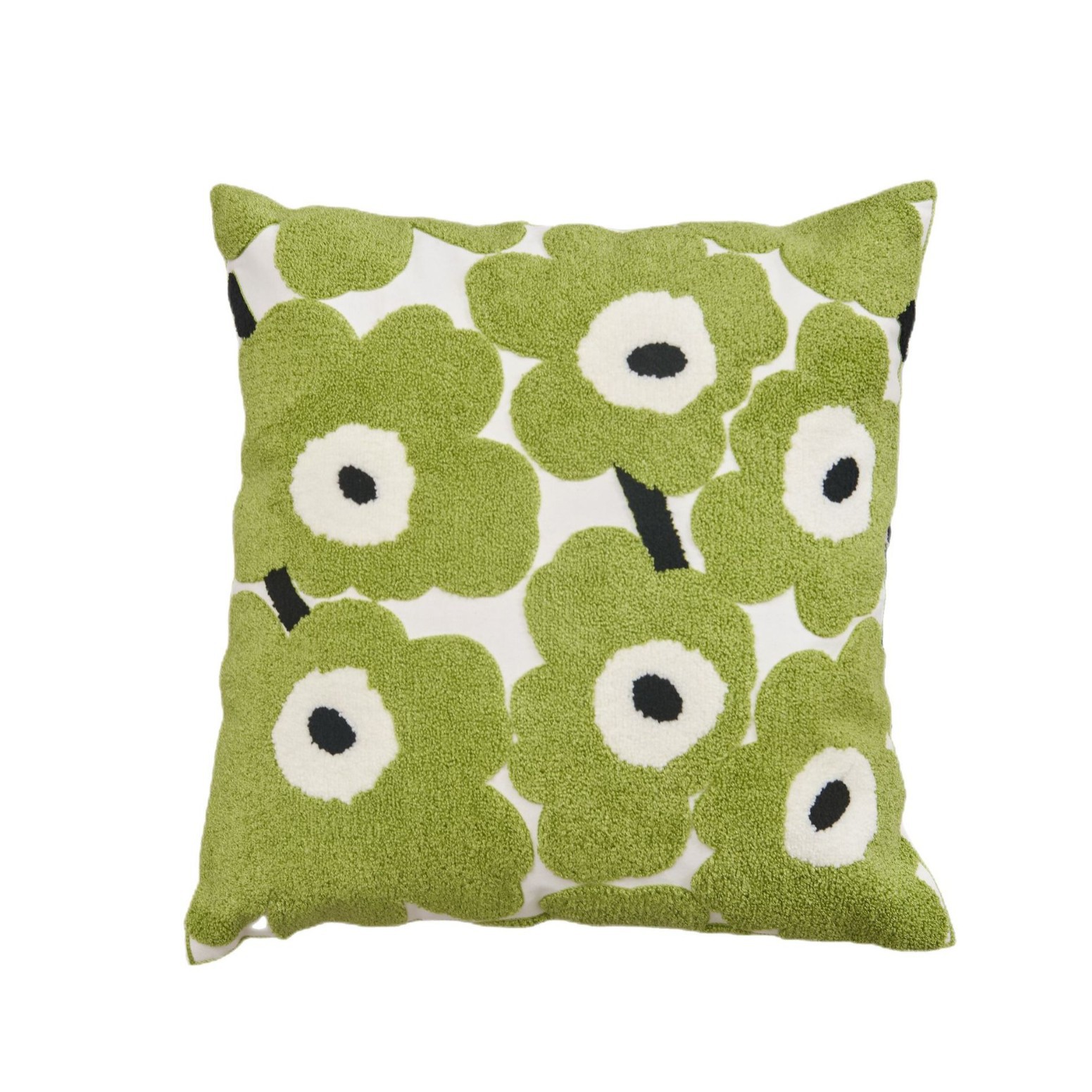 Flor finlandesa verde fruta