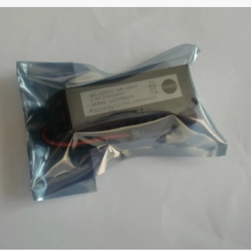 适用三菱MR-J3PLC伺服锂电池 MR-J3BAT  3.6V PLC后备记忆电源