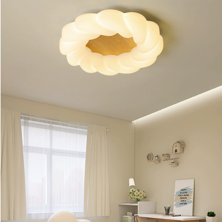 Creative LED modern ceiling light, lights for bedroom for living room, comfortable light spectrum