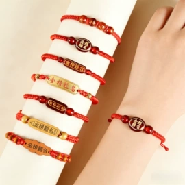 饰品配件;散珠/串珠;diy饰品