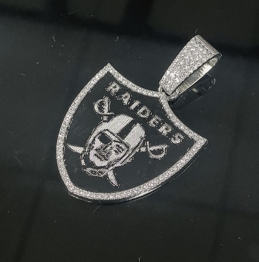El Silver Single Pendant