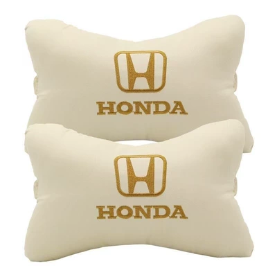 Car Logo, Neck Pillow, Cushion Set: Waist support