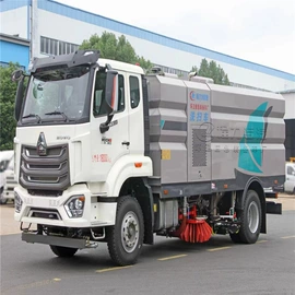 喷洒车;道路清扫车;垃圾车