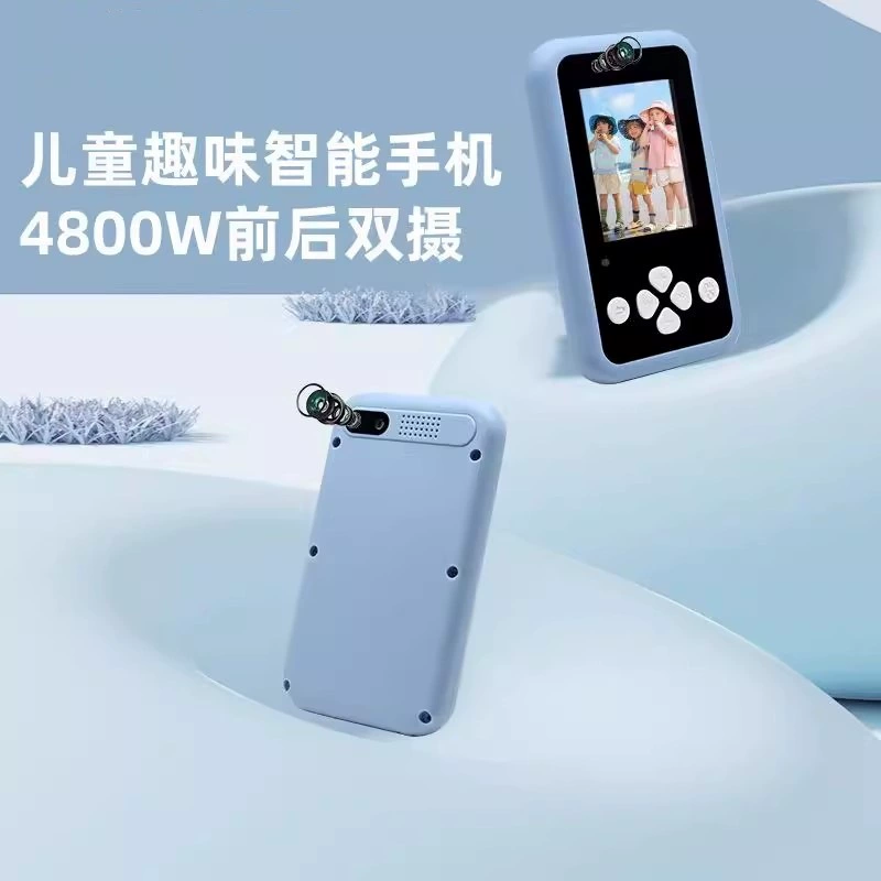 Игрушка, камера, 4800Вт, 2,4 дюйма