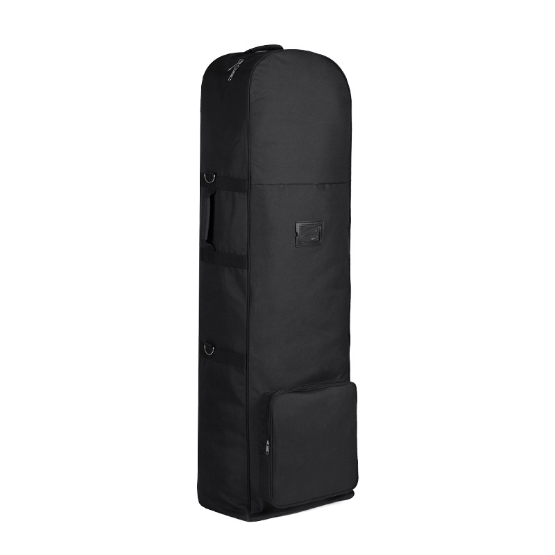 Wholesale Cross-border Golf Club Detachable Belt Storage Bag with Wheels for Convenient Transportation and Airport Protection High-Quality Golf Bag