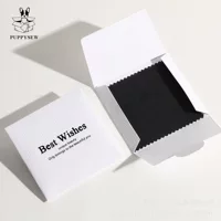 Фучен может напечатать логотип, чтобы вытереть серебряную ткань, серебряную ткань, чистящую ткань
