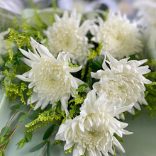 清明节菊花鲜花花束黄白菊鲜花祭扫祭祀忌日扫墓白菊花鲜花大菊花