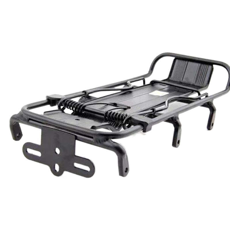 Bicicleta de montaña de freno de disco estante de suspensión trasera bicicleta disco de freno tres pivote trasero estante 019 estante