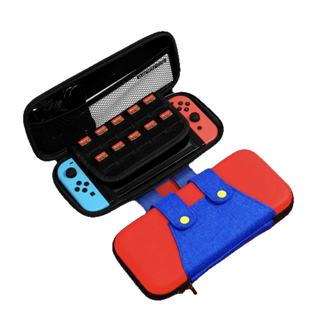 Switch oled storage bag hard shell protective bag storage box new Nintendo game protective bag PC storage bag
