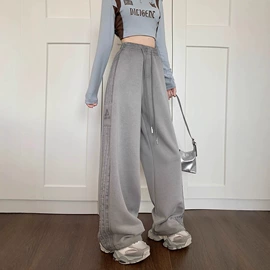 女式衬衫;休闲裤;女式打底衫