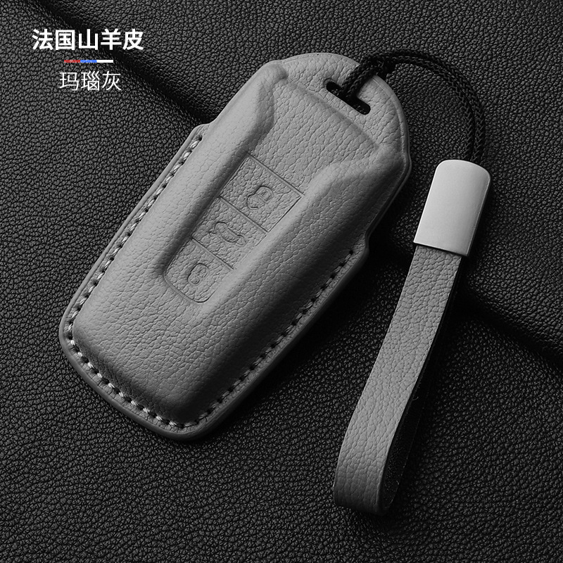 Volkswagen Touareg — Volkswagen Static Rod/Key Bag - gray