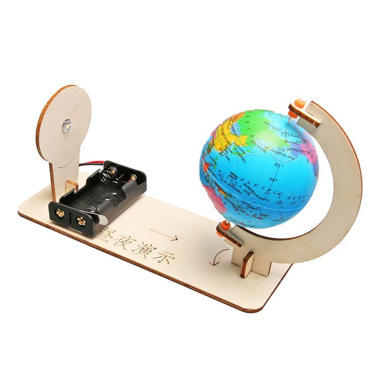 Toy for students for experiments, DIY, science, mini experiment, physics