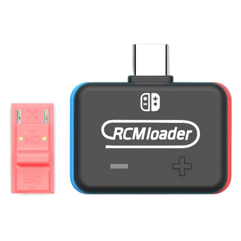 Interruptor del inyector atmosférico RCM Loader NS