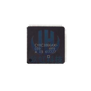 CY8C3866AXI-039 ���bQFP-100 8051 ΢������8λ MCU 67MHz 64KB