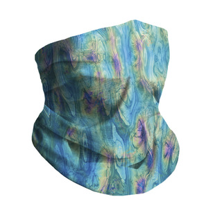 Anti-Uv Magic Headscarf Upf50+ Seamless Mask Classic Moisture-Wicking Breathable Four-Way Elastic Universal Sun Protection Scarf