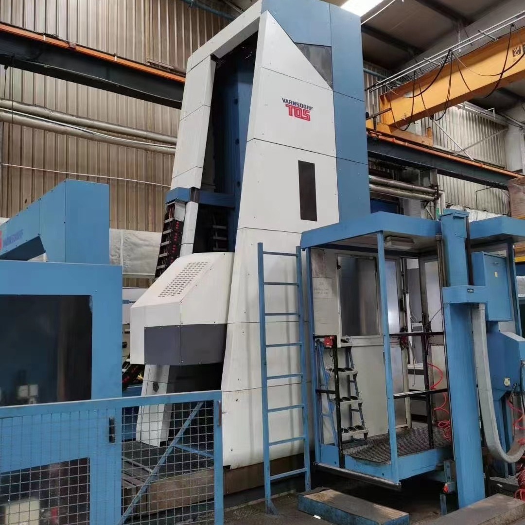 主轴130数控落地镗铣，数控立车，数控龙门，捷克道斯数控镗铣床