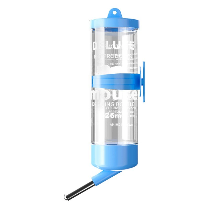 Хомяк чайник питьевой воды автоматический кормушка морской свинки кролик голландская свинья золотой медведь герметичный вертикальный питьевая вода