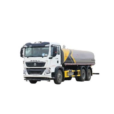 Reduction, Municipal Sanitation, Suvarma maşınları