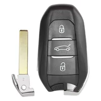 Подходит для 20 лет Opel 3 ключ смарт-карты AES NCF29A1 чип 434 МГц оболочки с царапинами