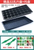 Family Package [Extra 150 grams 32 points 3+3 of the thick water storage tray 3]