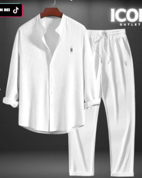 화이트 + 블랙 자수