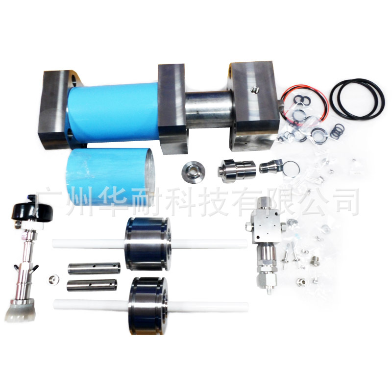 600mpa/6000bar/87ksi 水刀低压油缸  进口水刀液压活塞油缸