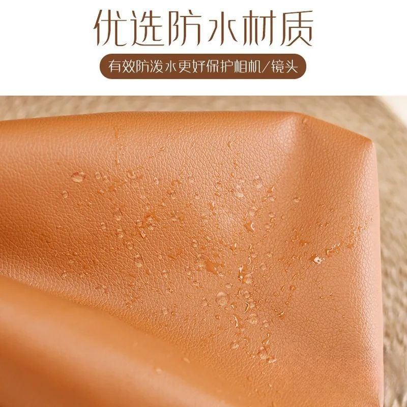 NINENG FUJI 휴대용 렌즈 카메라 가방 크로스 테두리에 적합한 카메라 내부 가방 마이크로 단일 보호 커버 SLR