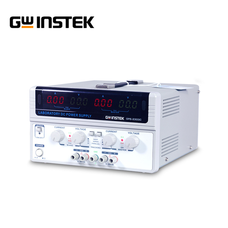 ��γGWINSTEK ��ͨ������ֱ����ԴGPS-2303C/3303C/4303C