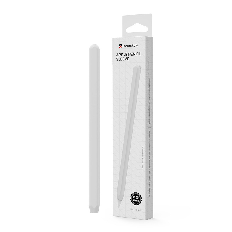 Apple Pen シリコンペンカバー Apple PencilPro & 2 世代ペンカバー iPad スタイラス保護ケースに適しています。|undefined