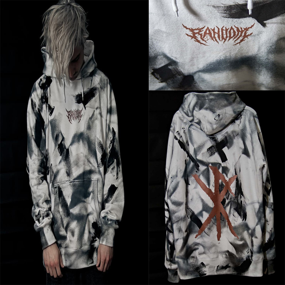 Estación independiente transfronteriza impresión digital para hombres y mujeres, parejas con capucha, suéter fresco de moda, ropa de otoño, blusa casual de otoño e invierno de Halloween