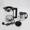 Foreign Trade 2L Household Subsidine Hot kettle High Borbipilia Glass Bar Motor Set Instead