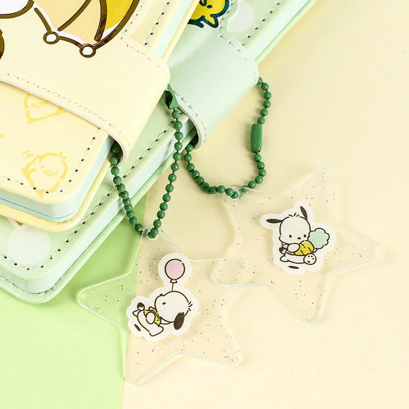 Guangbo KT81268 Новый Санрио Pacquine Dog Facing Магнитный мультфильм Cute записная книжка
