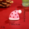 Christmas resin, pendant, accessory with accessories, handmade, Amazon, suitable for import